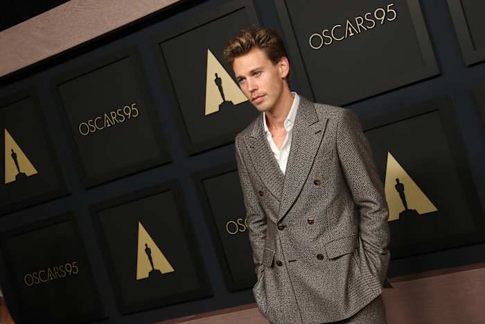 Austin Butler, 95th Oscars, Academy Awards, best actor, Elvis